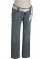 maternity blue jeans.
