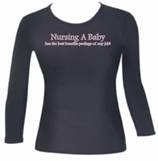 novelty maternity shirts.
