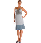 Elegant maternity dress.