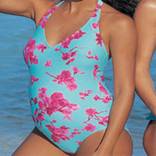 designer maternity swimsuits.