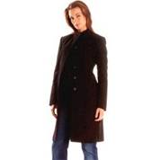 maternity pea coat.